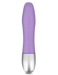 Petit vibromasseur violet 11cm - CC5700420201 2