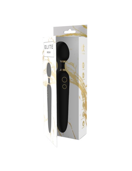 Vibromasseur Dream Toys Elite Noir