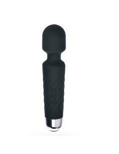 Vibromasseur Wand Noir - 20 vitesses -D03023BLK