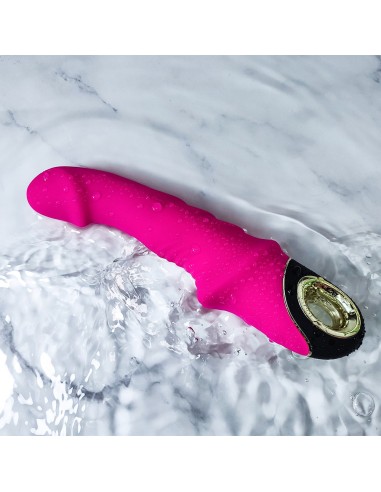 Vibromasseur rose G-spot Joy Blade vibrations puissantes - USK-V14PNK