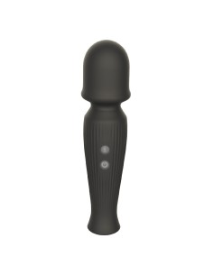 Wand massager USB noir Moka - WS-NV055BLK 2