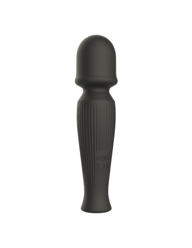 Wand massager USB noir Moka - WS-NV055BLK