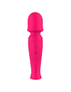 Wand massager USB rose Moka - WS-NV055PNK 2