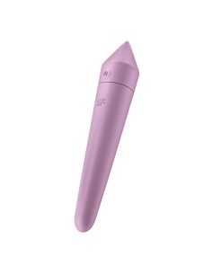 Vibromasseur connecté lilas USB Ultra Power Bullet 8 Satisfyer - CC597745 2