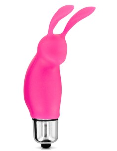 Stimulateur de clitoris vibrant rose rabbit - CC5730010050 2