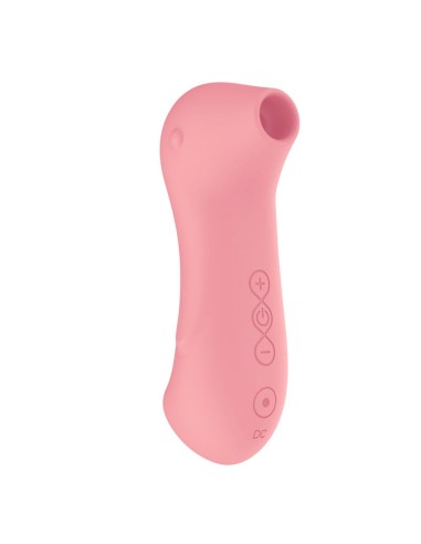 Stimulateur clitoridien par des vibrations sur membrane USB - CR-VO005