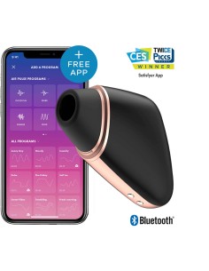 Stimulateur noir Satisfyer Love Triangle - CC5972410010 2