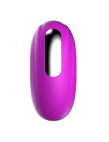 Stimulateur violet par vibrations- BOZ-040PUR