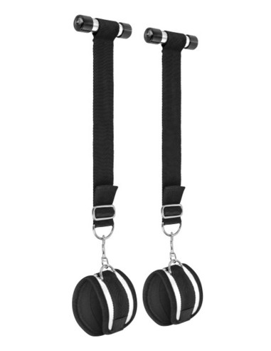 Menottes de suspension de porte Fetish Tentation - CC570411