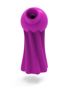 Stimulateur clitoridien violet Fantôme - ZK008 2