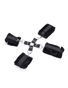 Menottes attache en croix pour mains et pieds Dreamy Fetish - 252400145 2