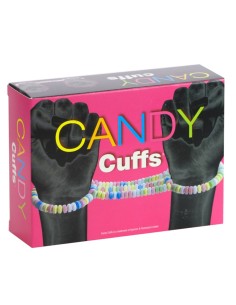 Menottes bonbons comestibles - CC501008 2