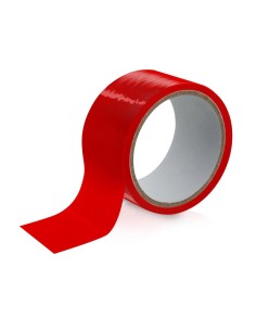 Tape ruban bdsm rouge - CC5051100030 2