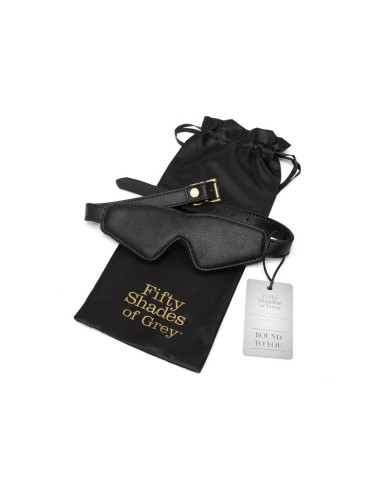 Masque Fifty Shades of Grey Bound to You Fait main