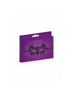 Bleu et Vert Flamboyant Maskarade Noir 2