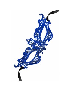 Bleu et Vert Flamboyant Maskarade Bleu 2