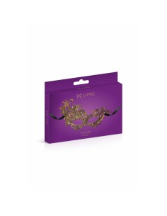 Masque Maskarade AURORE Doré 2