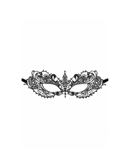 Masque Maskarade ZENITH  Noir