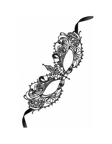 Masque Maskarade ZENITH  Noir