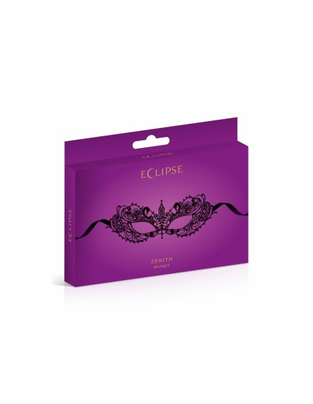 Masque Maskarade ZENITH  Noir