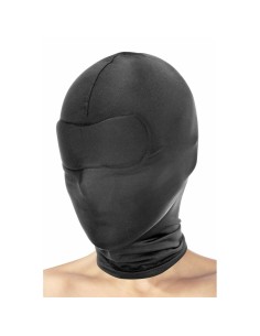 Masque Fetish Tentation Noir 2