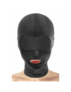 Masque Fetish Tentation Noir