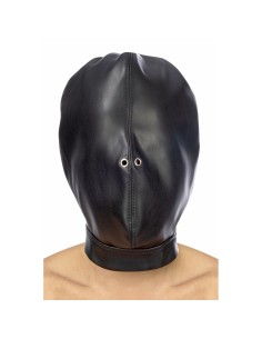 Masque Fetish Tentation Noir