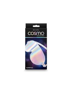 Bleu et Vert Flamboyant NS Novelties Cosmo Bondage