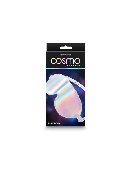 Bleu et Vert Flamboyant NS Novelties Cosmo Bondage