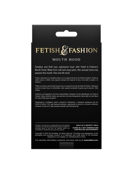 Masque NS Novelties Fetish  Fashion