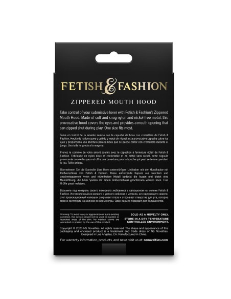 Masque NS Novelties Fetish  Fashion