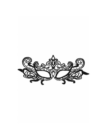 Masque Maskarade VOIE LACTEE Noir