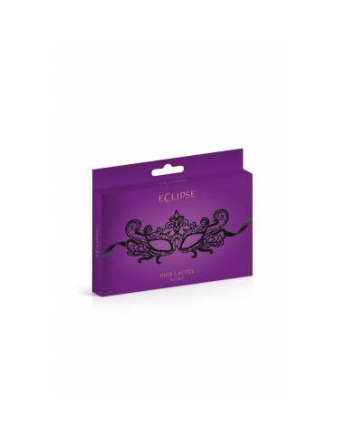 Masque Maskarade VOIE LACTEE Noir
