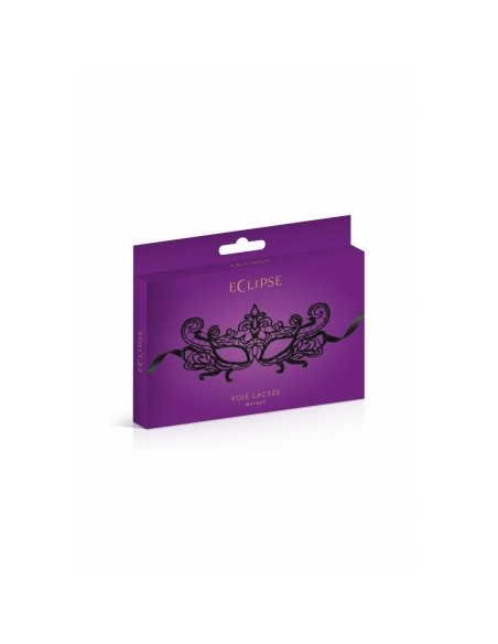 Masque Maskarade VOIE LACTEE Noir