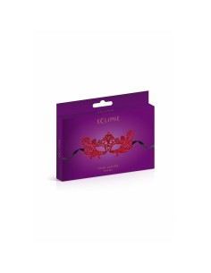 Bleu et Vert Flamboyant Maskarade Rouge 2