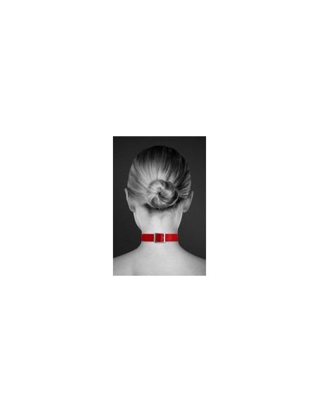 Collier Bijoux Pour Toi Rouge