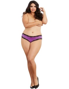 Panty avec laçage sur l'arrière - DG1434XIRI 2