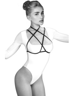 Harnais de corps ornements Lola - CC606900 2