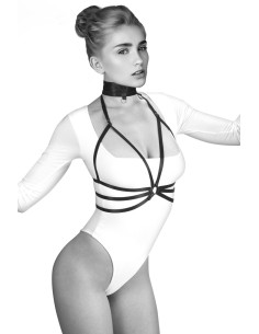 Harnais de corps ornements Julia - CC606903 2