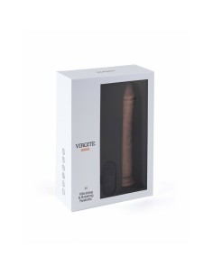 Vibromasseur réaliste Virgite 21 cm 2