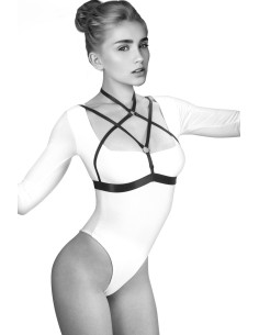 Harnais de corps ornements Alyssa - CC606901 2