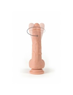 Vibromasseur réaliste Virgite 19 cm