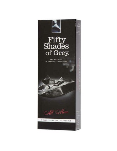 Bleu et Vert Flamboyant Fifty Shades of Grey