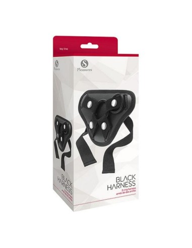Harnais New Comers S Pleasures Noir
