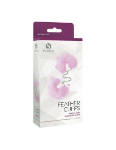 Menottes S Pleasures Feather Rose 2
