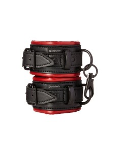 Menottes Saffron Sportsheets 80011 Noir 2