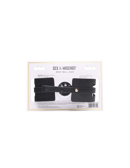 Boule Solide Sportsheets