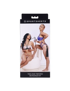 Ensemble Érotique Bondage Sportsheets