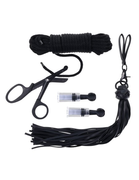 Ensemble Érotique Bondage Sportsheets