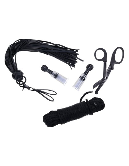 Ensemble Érotique Bondage Sportsheets